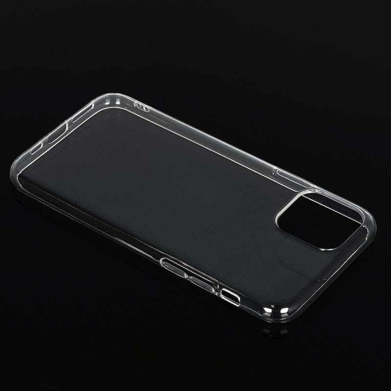 Forcell AntiBacterial Case Back Cover (Xiaomi Redmi Note 9s / 9 Pro) clear
