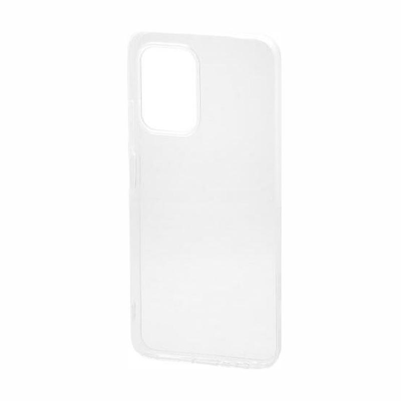 Ultra Slim Case Back Cover 1 mm (Realme C33) clear