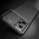 Tech-Protect Carbon Case Back Cover (Realme GT Neo 2 / GT 2) black