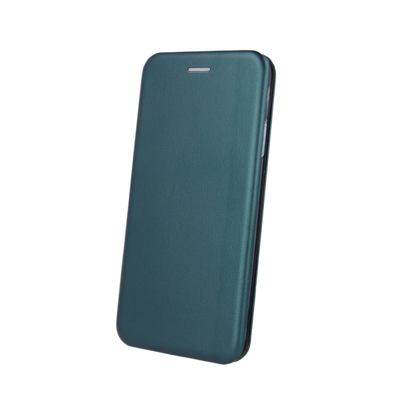 Diva Magnet Book Cover (Samsung Galaxy S10 Lite) green