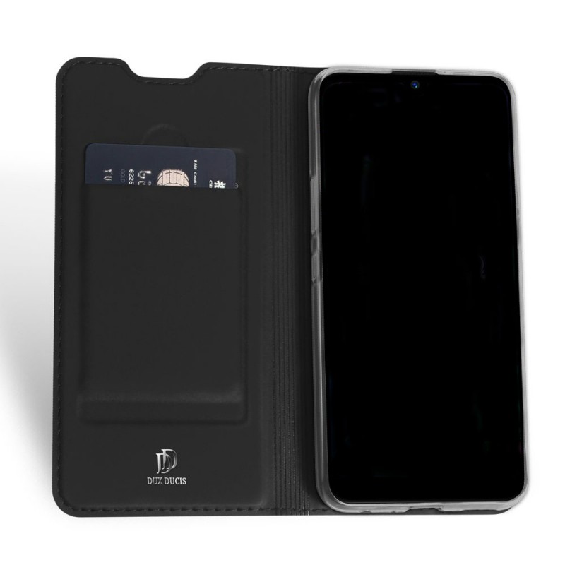 DUX DUCIS Skin Pro Book Cover (iPhone 11 Pro Max) black