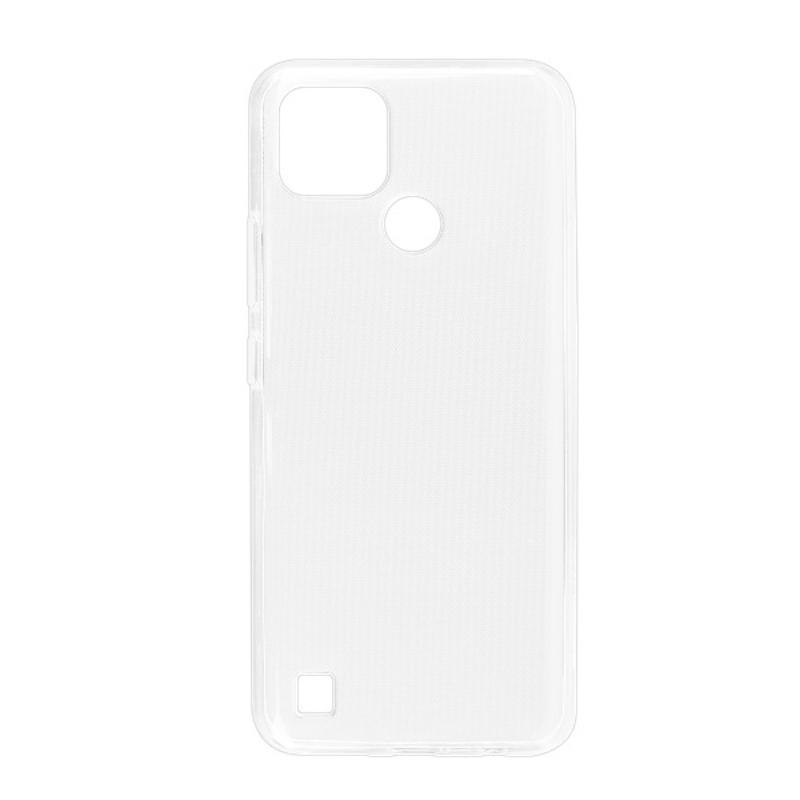 Ultra Slim Case Back Cover 1 mm (Realme C11 2021) clear