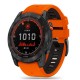 Tech-Protect IconBand Pro Λουράκι (Garmin Fenix 5 / 6 / 6 Pro / 7) orange-black