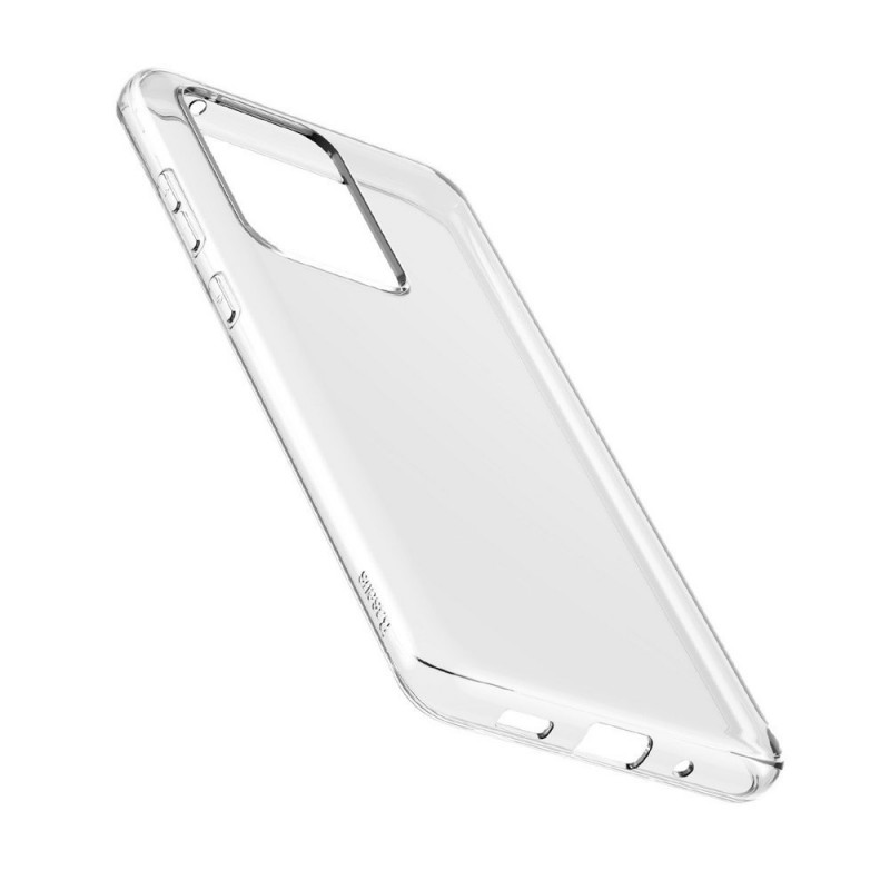 Baseus Simple Series (ARSAS20U-02) Case Back Cover (Samsung Galaxy S20 Ultra)