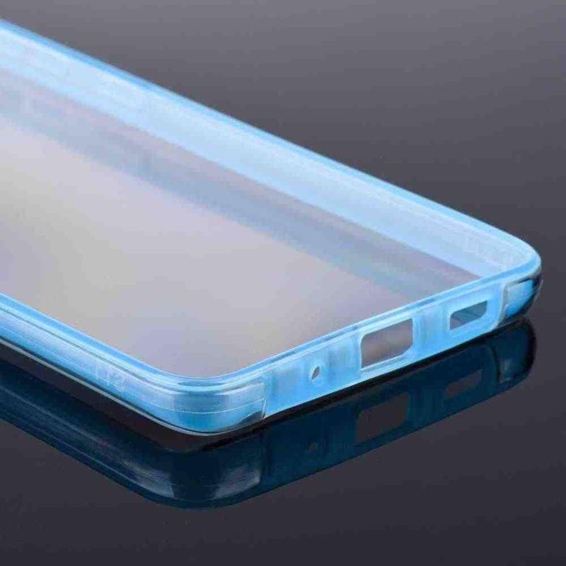 360 Full Cover Case (Samsung Galaxy S21) blue