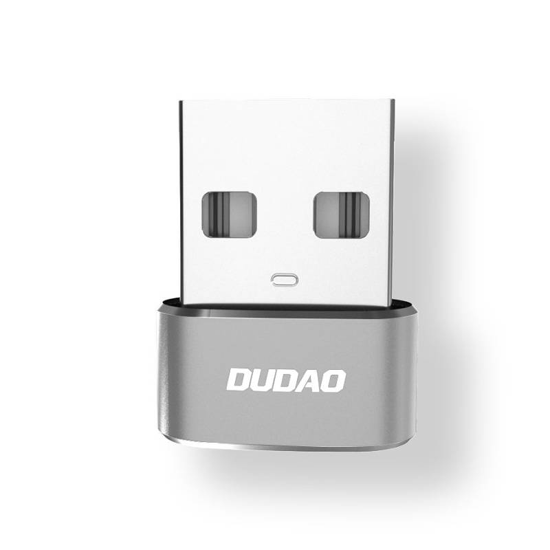 Dudao Adapter Type-C to USB (L16AC) black