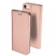 DUX DUCIS Skin Pro Book Cover (iPhone SE 2 / 8 / 7) rose gold