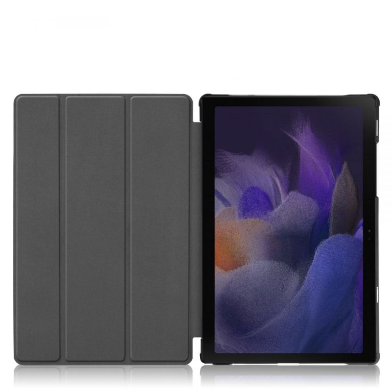 Tech-Protect Smartcase Book Cover (Samsung Galaxy Tab A8 10.5 2021) marble