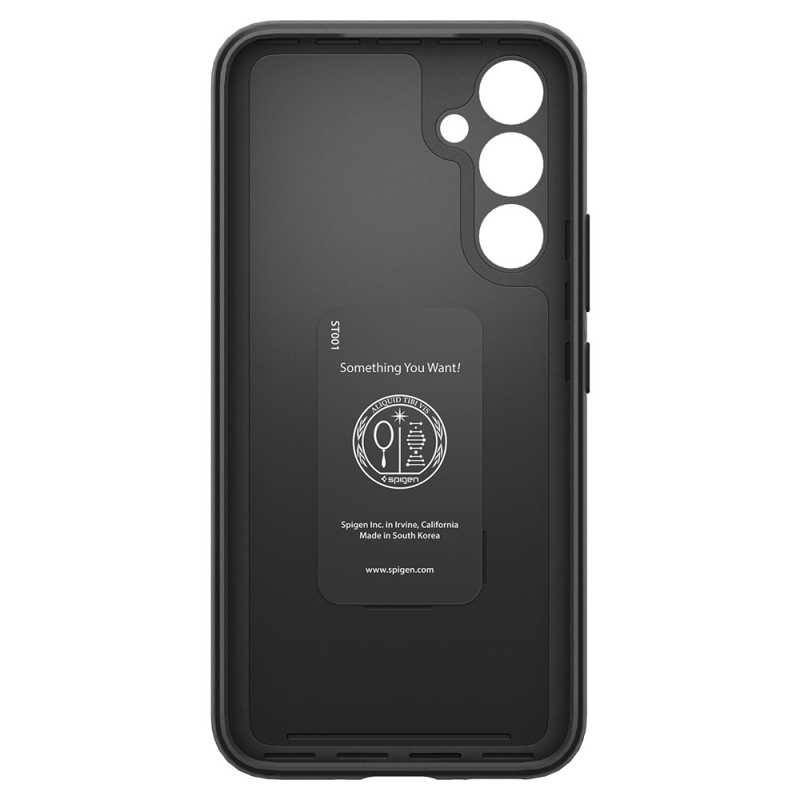 Spigen® Thin Fit™ ACS05883 Case (Samsung Galaxy A54 5G) black