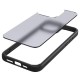 Spigen® Ultra Hybrid™ ACS06568 Case (iPhone 15 Pro Max) frost black