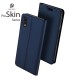 DUX DUCIS Skin Pro Book Cover (Samsung Galaxy A10) blue