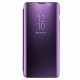 Clear View Case Book Cover (LG K41S / K51S) purple