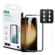 ESR Glass Tempered Glass + Camera Protector 2-Pack (Samsung Galaxy S23) clear