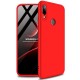 GKK 360 Full Body Cover (Huawei Y6 2019) red