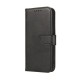 Magnet Fancy Wallet Case (Motorola Moto G32) black