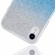 Glitter Shine Case Back Cover (Sony Xperia 10) blue