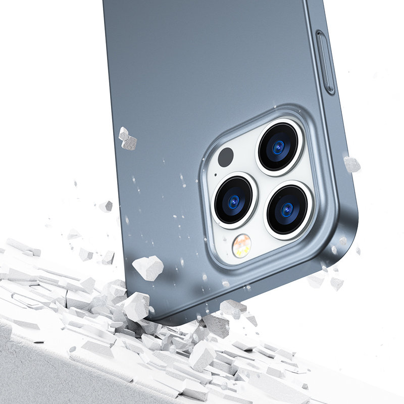 Joyroom 360 Full Cover Case (iPhone 13 Pro) grey (JR-BP935)