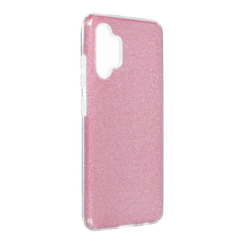 Glitter Shine Case Back Cover (Samsung Galaxy A32 4G) pink