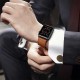 Tech-Protect LeatherFIT Λουράκι Δερμάτινο (Apple Watch All Models) (42/44/45/49mm) Brown