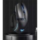 AULA Gaming ποντίκι Wind F808 4200DPI 10 πλήκτρα (black)