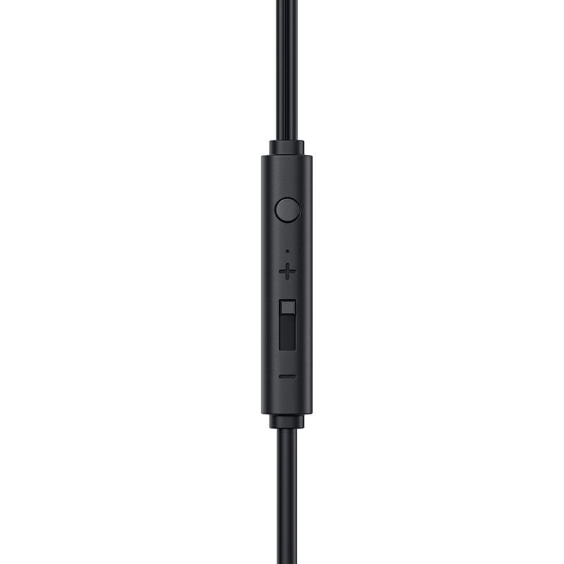 Joyroom Wired Series JR-EW05 Ακουστικά In-Ear Handsfree (black)