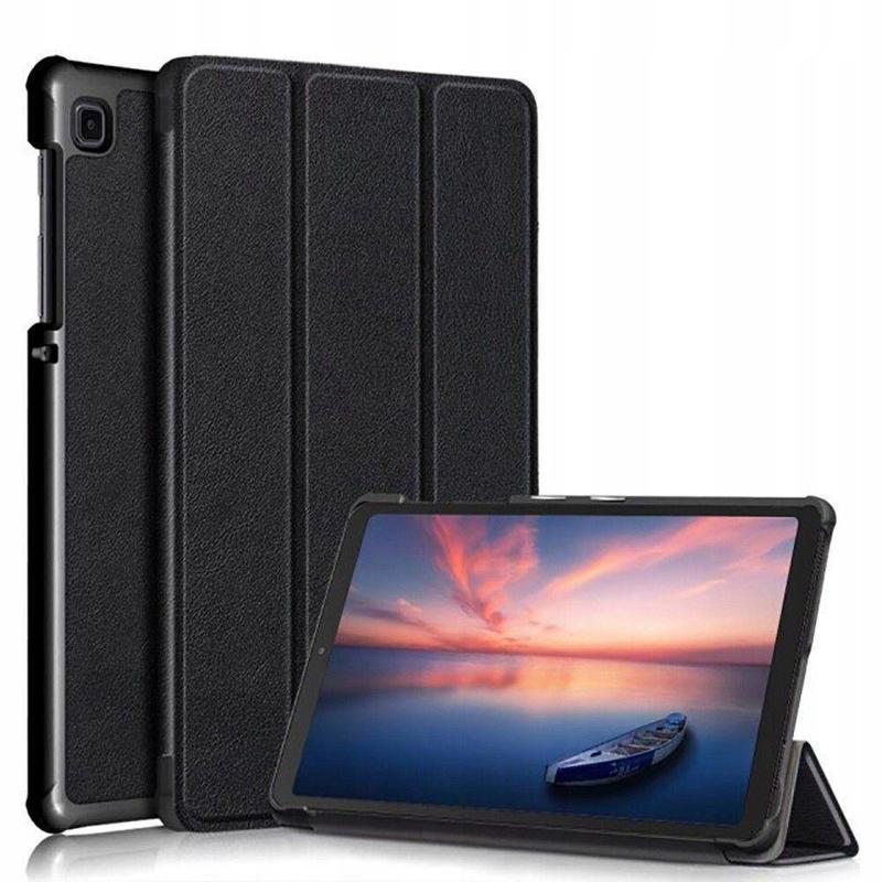 Tech-Protect Smartcase Book Cover (Samsung Galaxy Tab A7 Lite 8.7) black