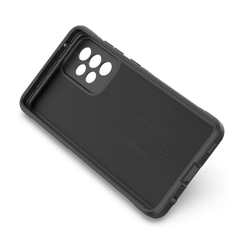 Nexeri Silky Shield Back Cover Case (Xiaomi Redmi Note 10 Pro) lavender