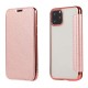 Electro Book Case (Samsung Galaxy A40) rose gold