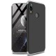 GKK 360 Full Body Cover (Samsung Galaxy A40) black-silver