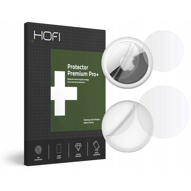 Hofi Hydrogel Pro+ (Apple AirTag) 2 Set