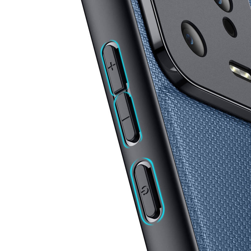 DUX DUCIS Fino Case Back Cover (Xiaomi 13) blue