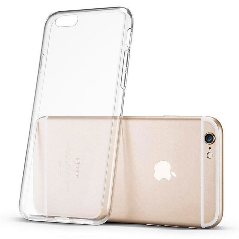 Ultra Slim Case Back Cover 0.5 mm (Xiaomi Redmi Note 5 AI) clear