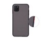 Colored Buttons Case Back Cover (Samsung Galaxy Note 10 Lite) black