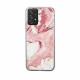 Wozinsky Marble Case Back Cover (Samsung Galaxy A52 / A52s) pink