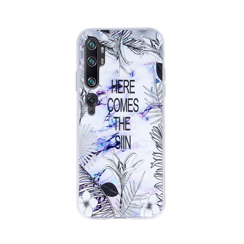 Trendy Freedom Case Back Cover (Xiaomi Mi Note 10 / 10 Pro)