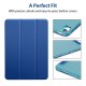 ESR Rebound Slim Book Cover (iPad Air 10.9 2020/22) silver grey