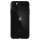 Spigen® Ultra Hybrid™ 075CS27136 Case (iPhone 11 Pro Max) matte black