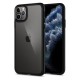 Spigen® Ultra Hybrid™ 075CS27136 Case (iPhone 11 Pro Max) matte black