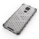 Honeycomb Armor Shell Case (Xiaomi Redmi Note 9) black