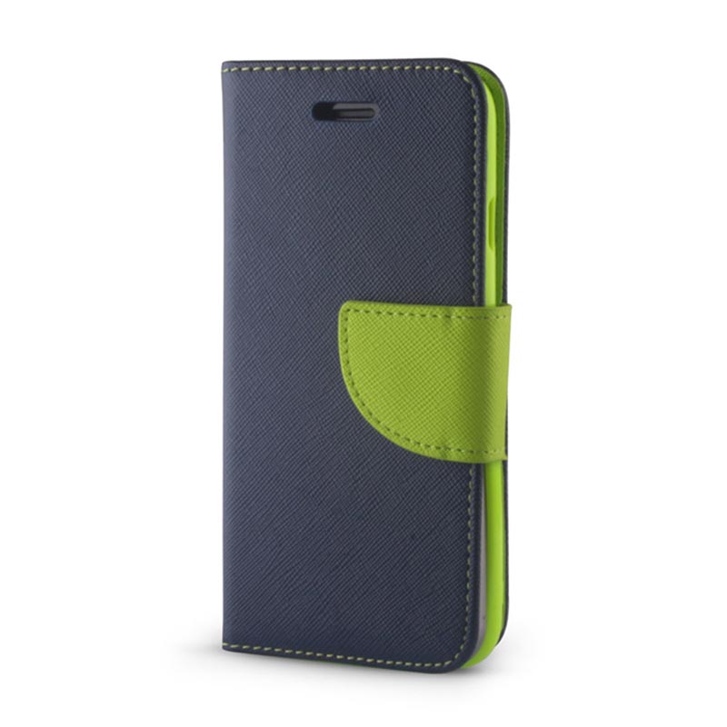 Smart Fancy Book Cover (Huawei Y5p) blue-green