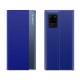 Sleep Window Case Book Cover (Samsung Galaxy A53 5G) blue