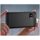 Tech-Protect Carbon Case Back Cover (Motorola Edge 30 Neo) black