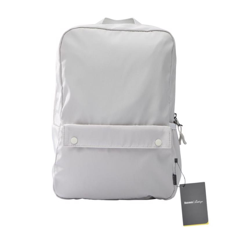 Baseus Basics Series 13" Laptop Backpack (LBJN-E02) white