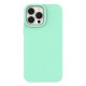 Eco Silicone Case Back Cover (iPhone 14 Pro Max) mint-green