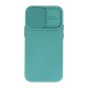 Camshield Soft Case Back Cover (Realme 9 Pro / 9 5G) dark-green