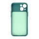 Camshield Soft Case Back Cover (Realme 9 Pro / 9 5G) dark-green