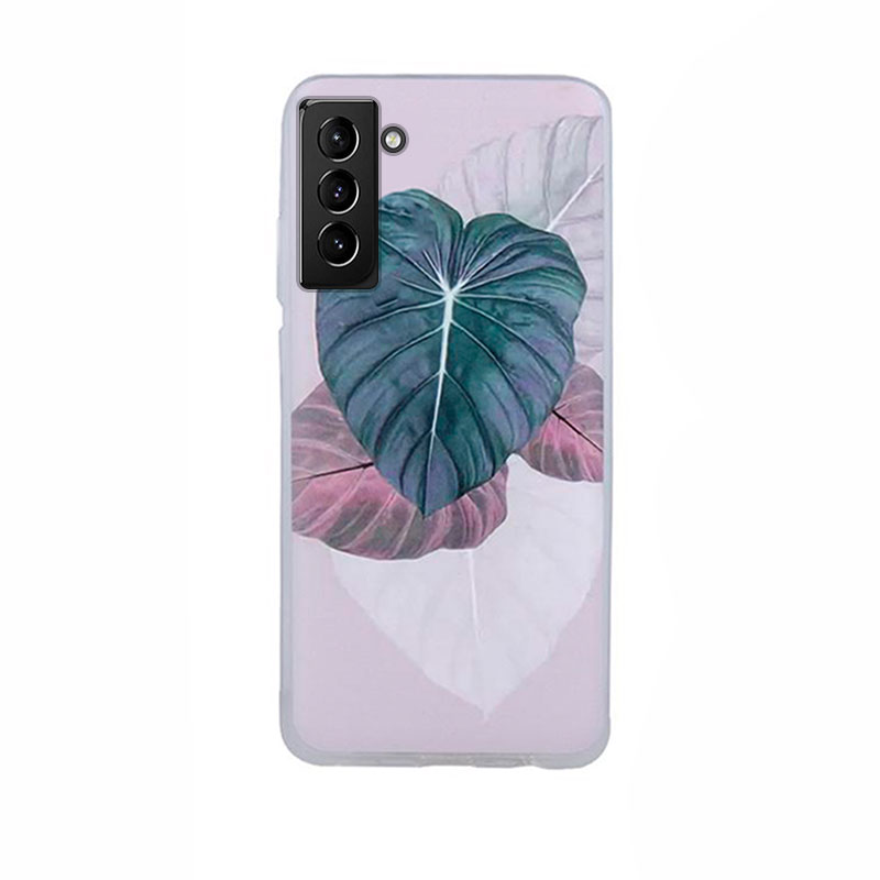 Trendy Exotic Case Back Cover (Samsung Galaxy S21 Plus)