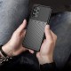 Anti-shock Thunder Case Rugged Cover (Samsung Galaxy A32 4G) black