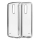 Metalic Slim Case (Samsung Galaxy S8 Plus) silver