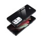 Goospery Jelly Case Back Cover (Xiaomi Redmi Note 10 5G / Poco M3 Pro 5G) black